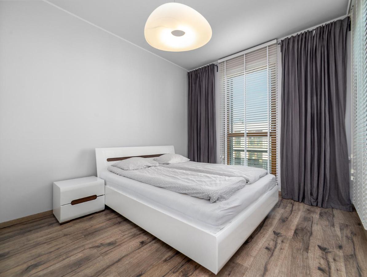 Nelly Apartment - Hav Aparts Gdaňsk Exteriér fotografie